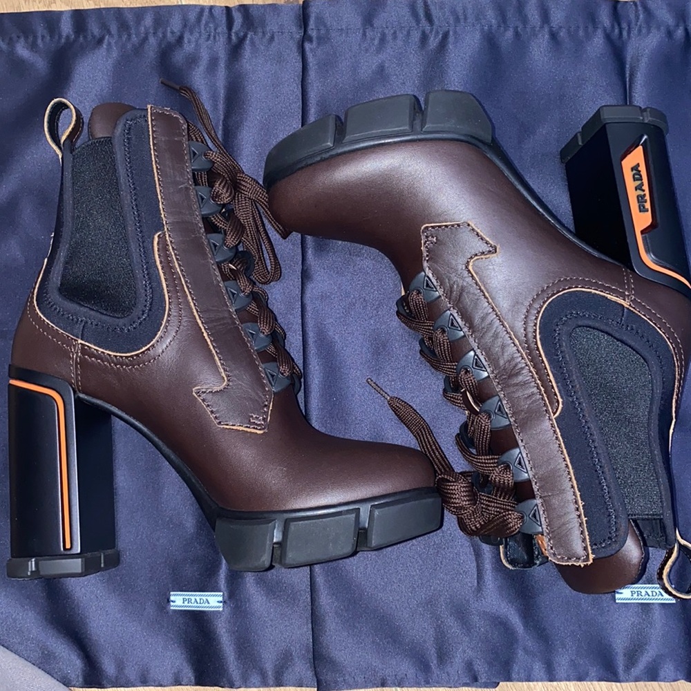 Prada boots